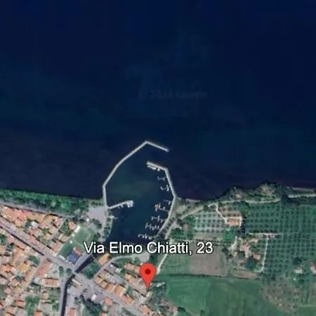Apartmán Mansarda A Due Passi Dal Lago Marta
