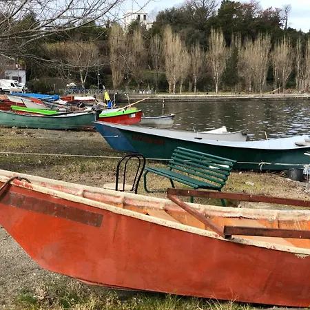 Apartmán Mansarda A Due Passi Dal Lago