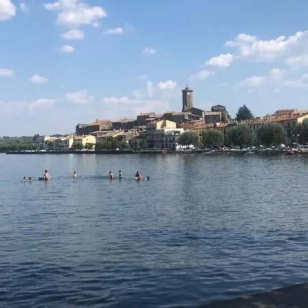 Mansarda A Due Passi Dal Lago Marta